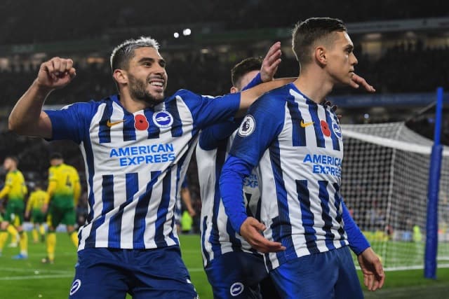 Soi kèo bóng đá 88FUN trận Brighton & Hove Albion vs Manchester United, 02h15-01/07/2020