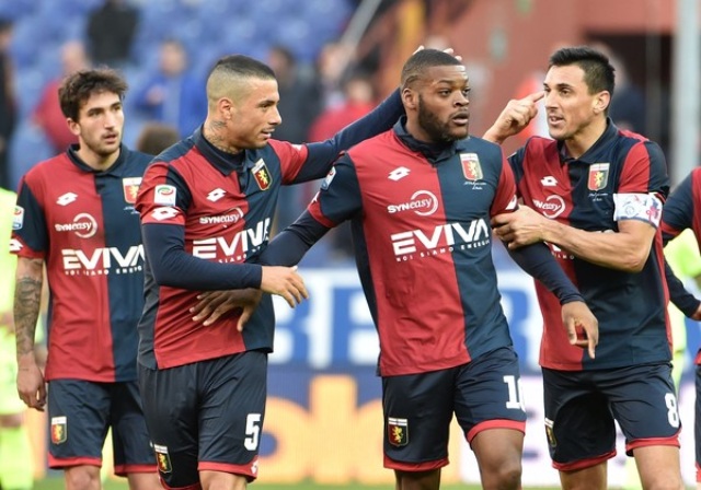 Soi kèo bóng đá 88FUN trận Genoa vs Parma, 02h45-24/06/2020