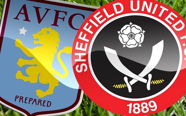 Soi kèo bóng đá 88FUN trận Aston Villa vs Sheffield Utd, 00h 00– 18/06/2020