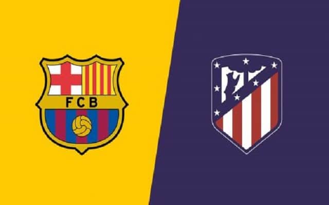 Soi kèo bóng đá 88FUN trận Barcelona vs Atletico Madrid, 03h 00– 01/07/2020