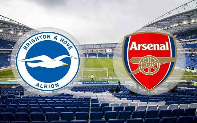 Soi kèo bóng đá 88FUN trận Brighton vs Arsenal, 21h 00– 20/06/2020