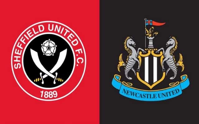 Soi kèo bóng đá 88FUN trận Newcastle vs Sheffield Utd, 02h 00– 21/06/2020