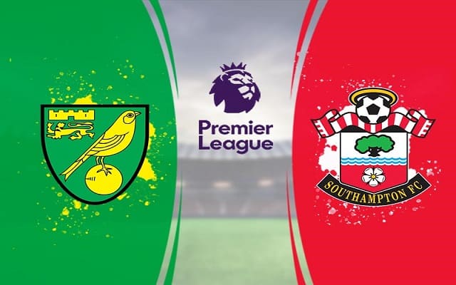 Soi kèo bóng đá 88FUN trận Norwich City vs Southampton, 00h 00– 20/06/2020