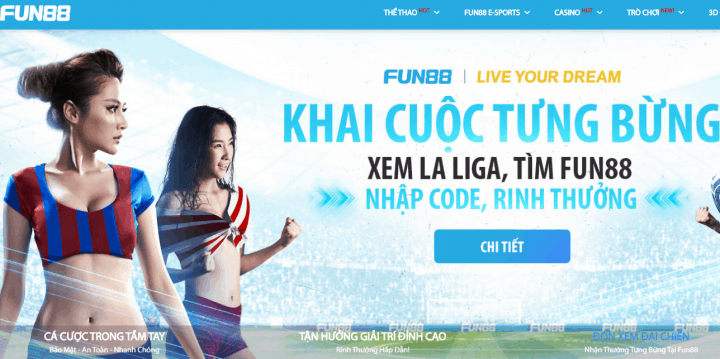 Fun183 - Link vao Fun183.com moi nhat hien nay