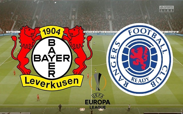 Soi kèo bóng đá 88FUN trận Bayer Leverkusen vs Rangers , 23:55 – 06/08/2020