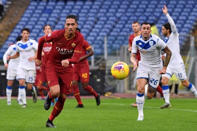 Soi kèo bóng đá 88FUN trận Brescia vs Roma, 0:30 – 12/07/2020