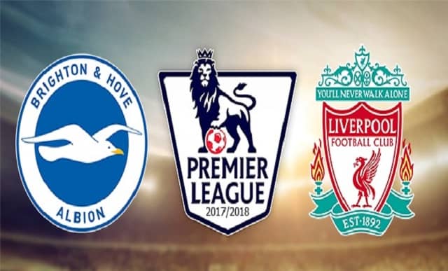 Soi kèo bóng đá 88FUN trận Brighton & Hove Albion vs Liverpool, 2:15 – 9/07/2020