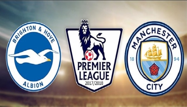 Soi kèo bóng đá 88FUN trận Brighton & Hove Albion vs Manchester City, 2:00 – 12/07/2020