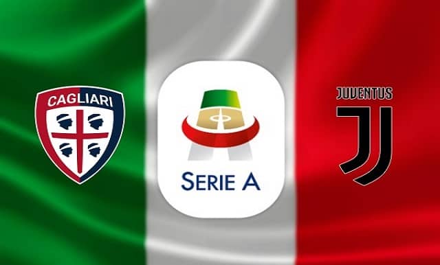 Soi kèo bóng đá 88FUN trận Cagliari vs Juventus, 2:45 – 30/07/2020