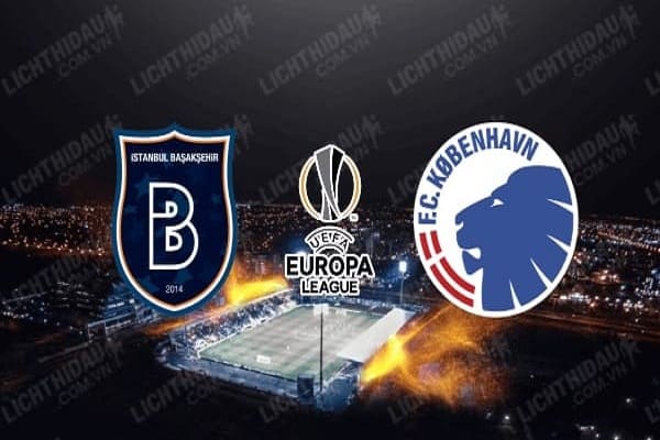 Soi kèo bóng đá 88FUN trận Copenhagen vs Istanbul Basaksehir, 23h55– 05/08/2020