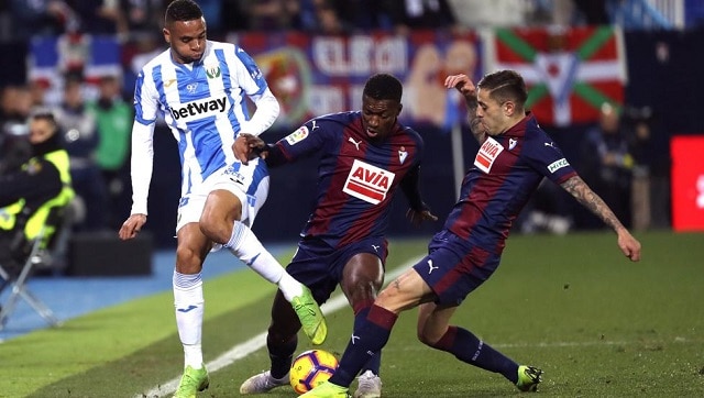 Soi kèo bóng đá 88FUN trận Eibar vs Leganes, 0:30 – 10/07/2020