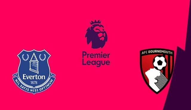 Soi kèo bóng đá 88FUN trận Everton vs AFC Bournemouth, 22:00 – 26/07/2020