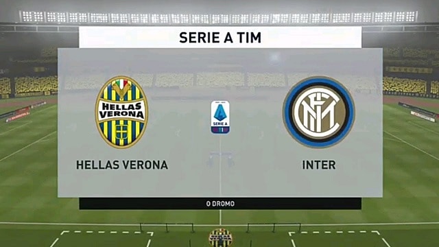 Soi kèo bóng đá 88FUN trận Hellas Verona vs Inter Milan, 2:45 – 10/07/2020