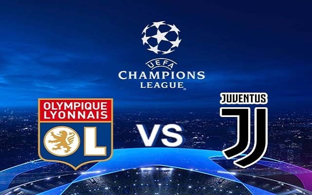 Soi kèo bóng đá 88FUN trận Juventus vs Olympique Lyonnais , 02:00 – 08/08/2020