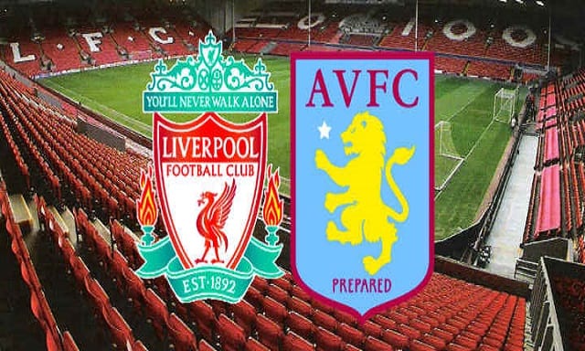 Soi kèo bóng đá 88FUN trận Liverpool vs Aston Villa, 22:30 – 05/07/2020