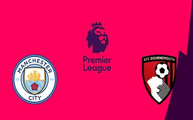 Soi kèo bóng đá 88FUN trận Manchester City vs AFC Bournemouth, 00h00– 16/07/2020