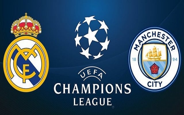 Soi kèo bóng đá 88FUN trận Manchester City vs Real Madrid, 02h00– 08/08/2020