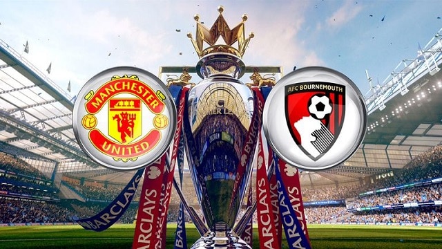 Soi kèo bóng đá 88FUN trận Manchester United vs AFC Bournemouth, 21:00 – 04/07/2020