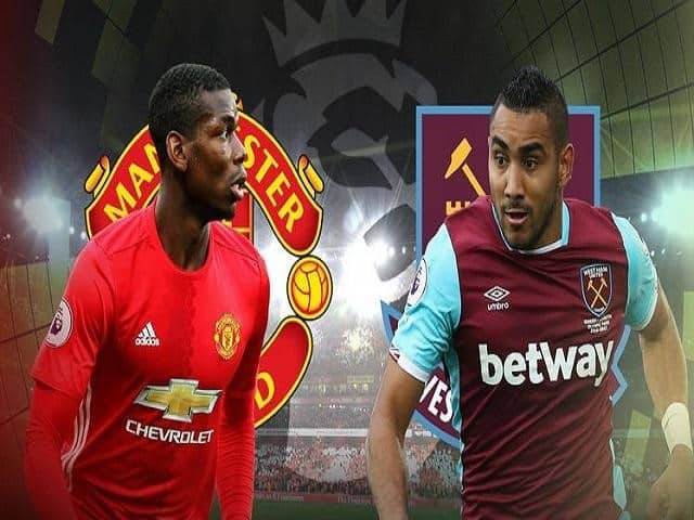 Soi kèo bóng đá 88FUN trận Manchester United vs West Ham United, 0h00 – 23/7/2020