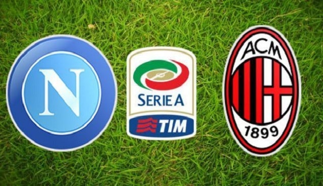 Soi kèo bóng đá 88FUN trận Napoli vs AC Milan, 2:45 – 13/07/2020