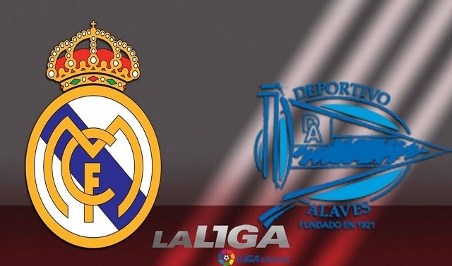 Soi kèo bóng đá 88FUN trận Real Madrid vs Deportivo Alavés, 3:00 – 11/07/2020