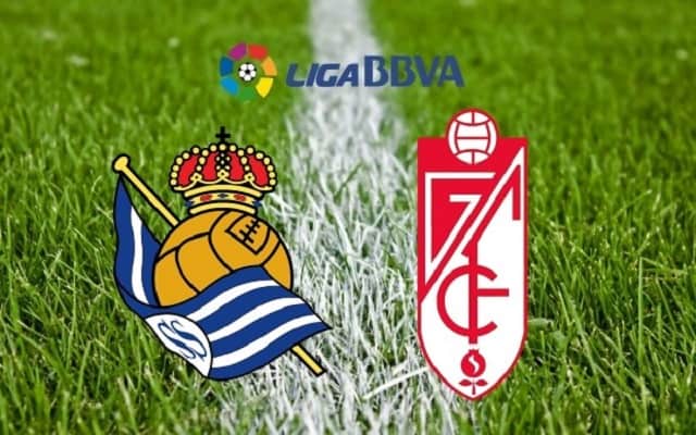 Soi kèo bóng đá 88FUN trận Real Sociedad vs Granada, 0:30 – 11/07/2020