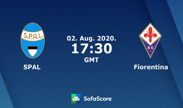 Soi kèo bóng đá 88FUN trận SPAL vs Fiorentina, 23h00 – 02/8/2020