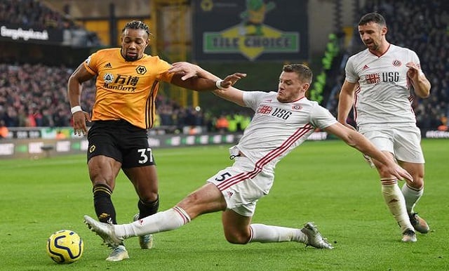 Soi kèo bóng đá 88FUN trận Sheffield United vs Wolverhampton, 0:00 – 09/07/2020