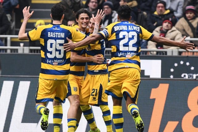 Soi kèo bóng đá 88FUN trận Parma vs Sampdoria, 22h15-19/07/2020