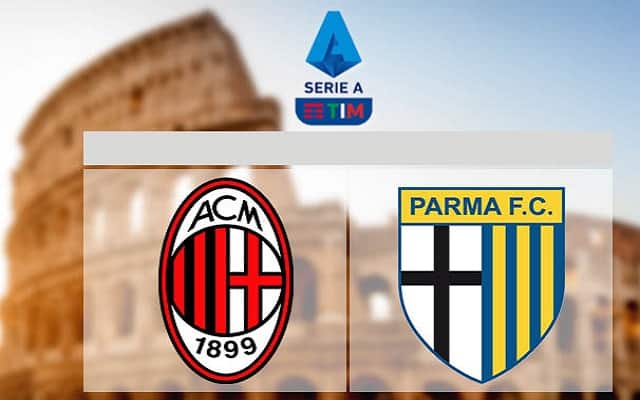 Soi kèo bóng đá 88FUN trận AC Milan vs Parma, 00h30– 16/07/2020