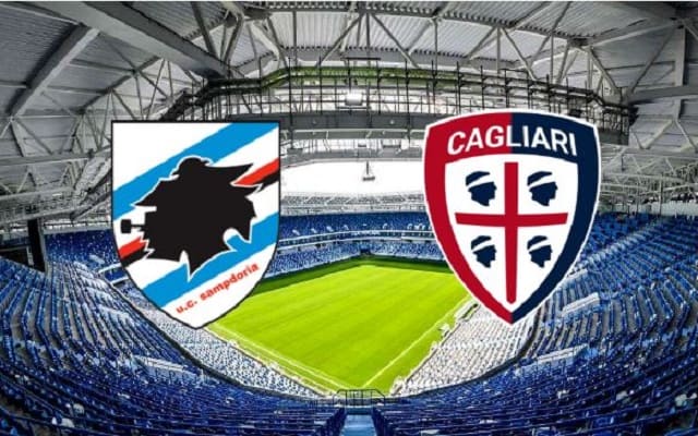 Soi kèo bóng đá 88FUN trận Sampdoria vs Cagliari, 00h30– 16/07/2020