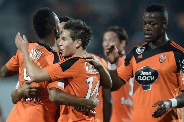 Soi kèo bóng đá 88FUN trận Lorient vs Strasbourg, 20:00 - 23/8/2020