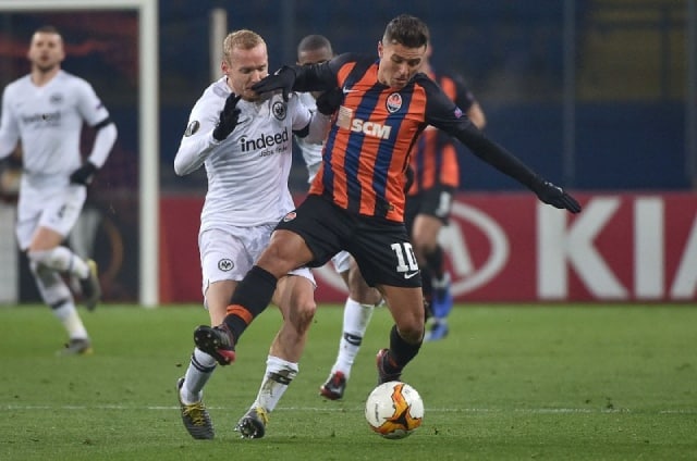 Soi kèo bóng đá 88FUN trận Shakhtar Donetsk vs Basel, 02h00-12/08/2020