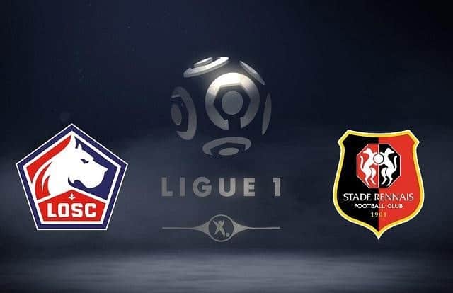 Soi kèo bóng đá 88FUN trận Lille vs Rennes, 2h00 – 23/8/2020