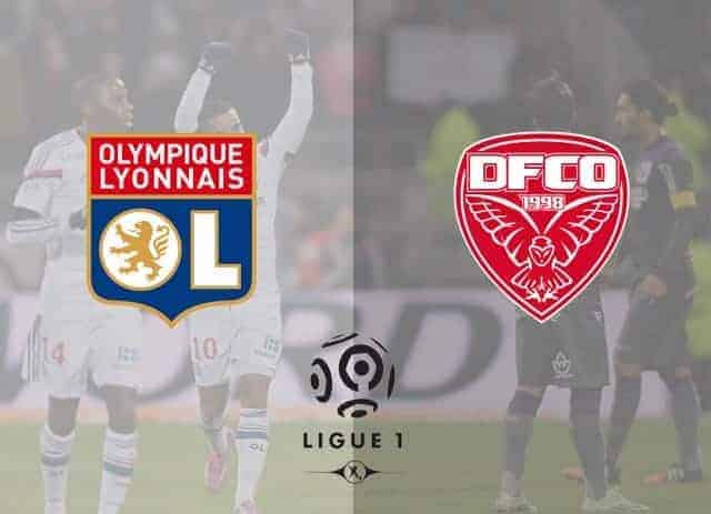 Soi kèo bóng đá 88FUN trận Lyon vs Dijon, 2:00 – 29/08/2020