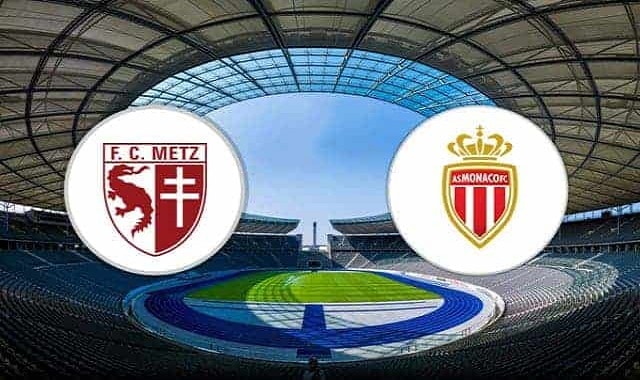 Soi kèo bóng đá 88FUN trận Metz vs Monaco, 20:00 – 30/08/2020