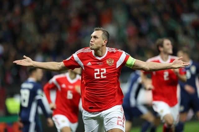 Soi kèo bóng đá 88FUN trận Nga vs Serbia, 1h45 – 4/9/2020