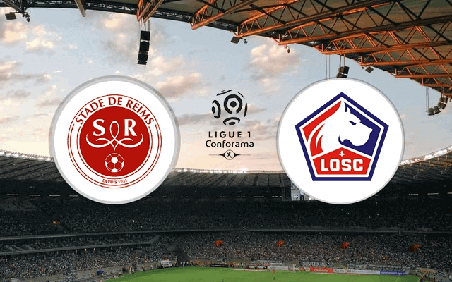 Soi kèo bóng đá 88FUN trận Reims vs Lille, 18:00 – 30/08/2020