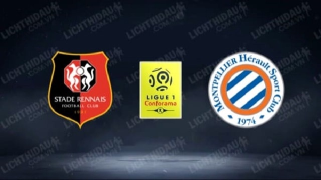 Soi kèo bóng đá 88FUN trận Rennes vs Montpellier, 22:00 – 29/08/2020