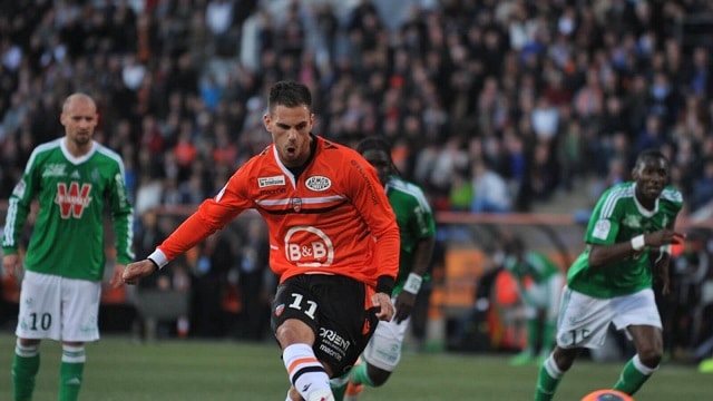 Soi kèo bóng đá 88FUN trận St Etienne vs Lorient, 20:00 – 30/08/2020