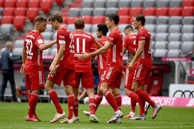 Soi kèo bóng đá 88FUN trận Olympique Lyonnais vs Bayern Munich, 19/8/2020