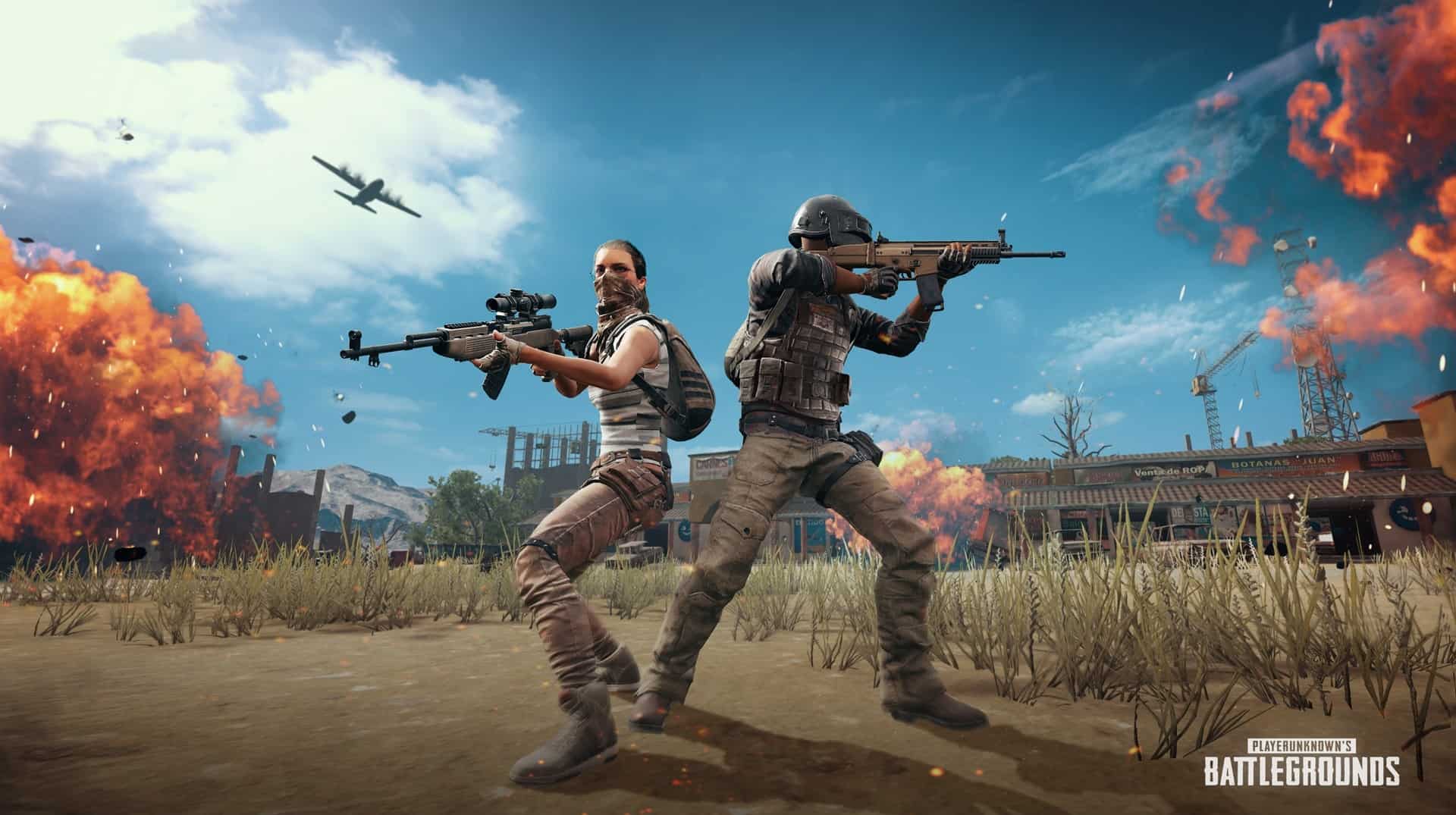 Chia se kinh nghiem choi PUBG tu game thu