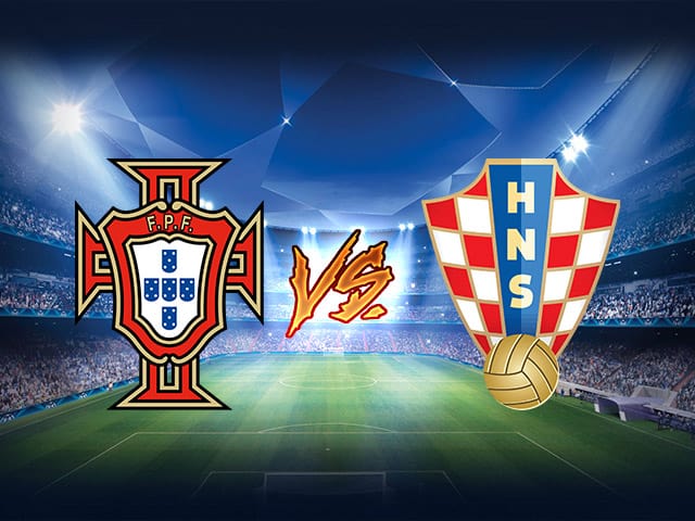 Soi kèo bóng đá 88FUN trận Bồ Đào Nha vs Croatia, 1:45 - 6/9/2020