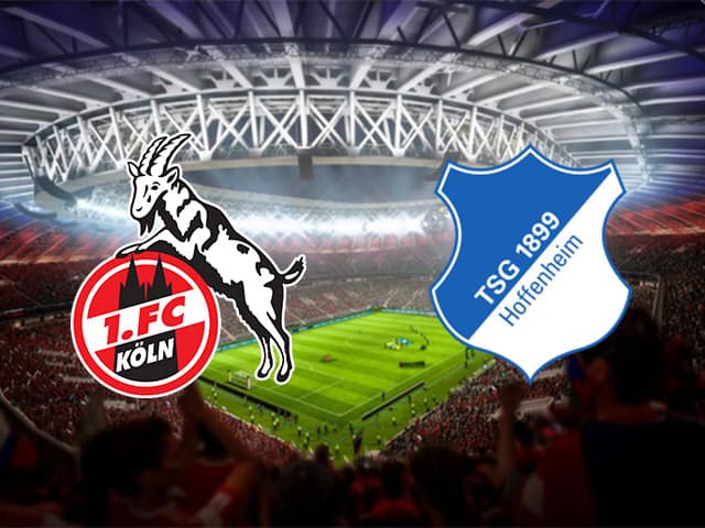 Soi kèo bóng đá 88FUN trận Cologne vs Hoffenheim, 20:30 - 19/9/2020