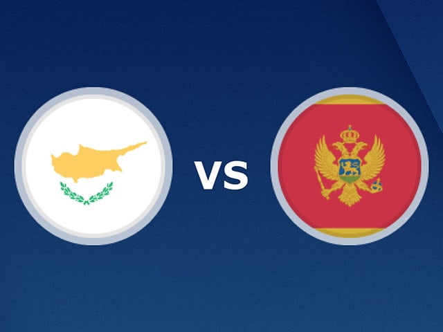 Soi kèo bóng đá 88FUN trận Đảo Síp vs Montenegro, 23:00 - 5/9/2020