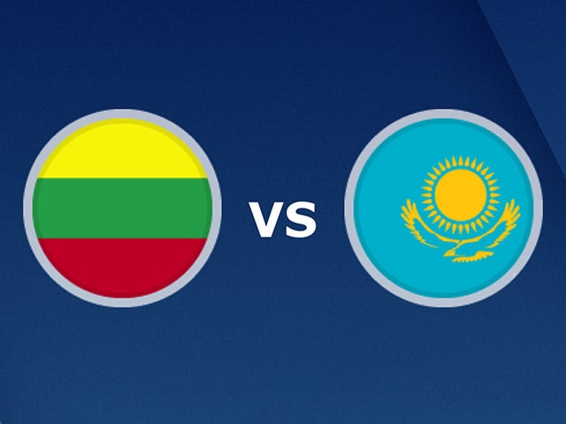 Soi kèo bóng đá 88FUN trận Lithuania vs Kazakhstan, 23:00 - 4/9/2020