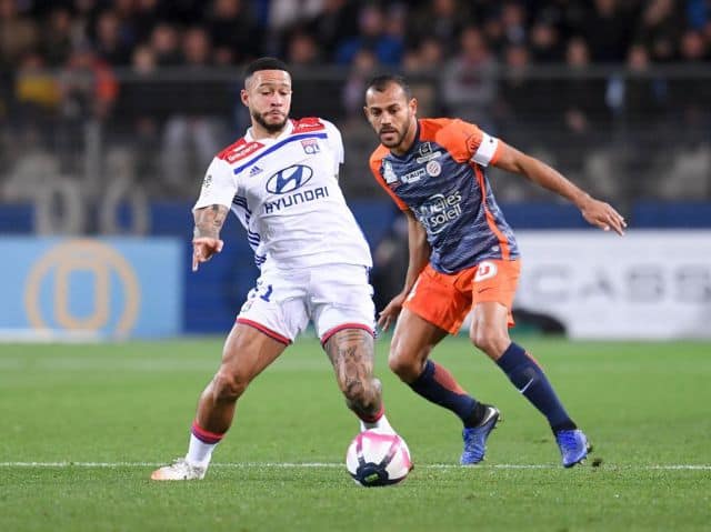 Soi kèo bóng đá 88FUN trận Montpellier vs Lyon, 20:00 - 23/8/2020