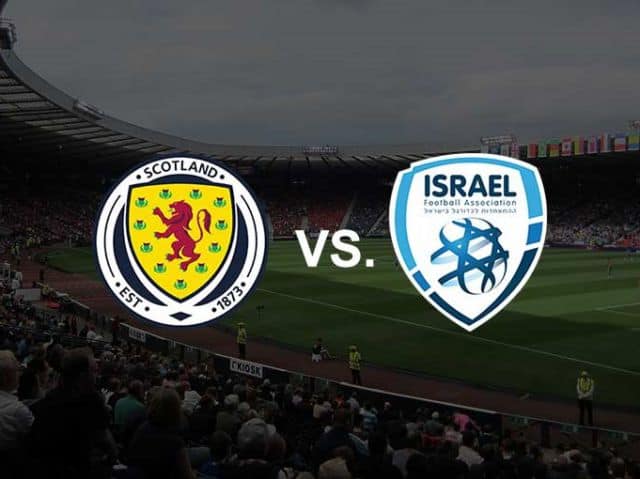 Soi kèo bóng đá 88FUN trận Scotland vs Israel, 1:45 - 5/9/2020