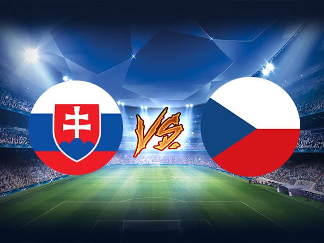 Soi kèo bóng đá 88FUN trận Slovakia vs Cộng hòa Séc, 1:45 - 5/9/2020