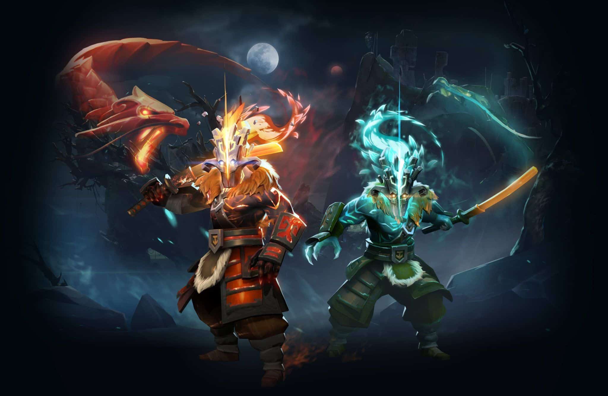 Tra loi duoc 2 cau hoi duoi day, ban se khong lo bi thua o game Dota 2